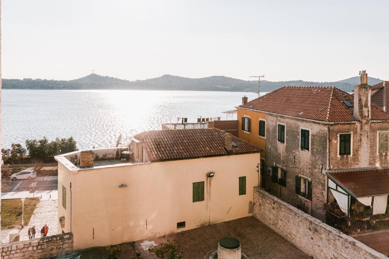 Arya apartment Šibenik Exterior foto
