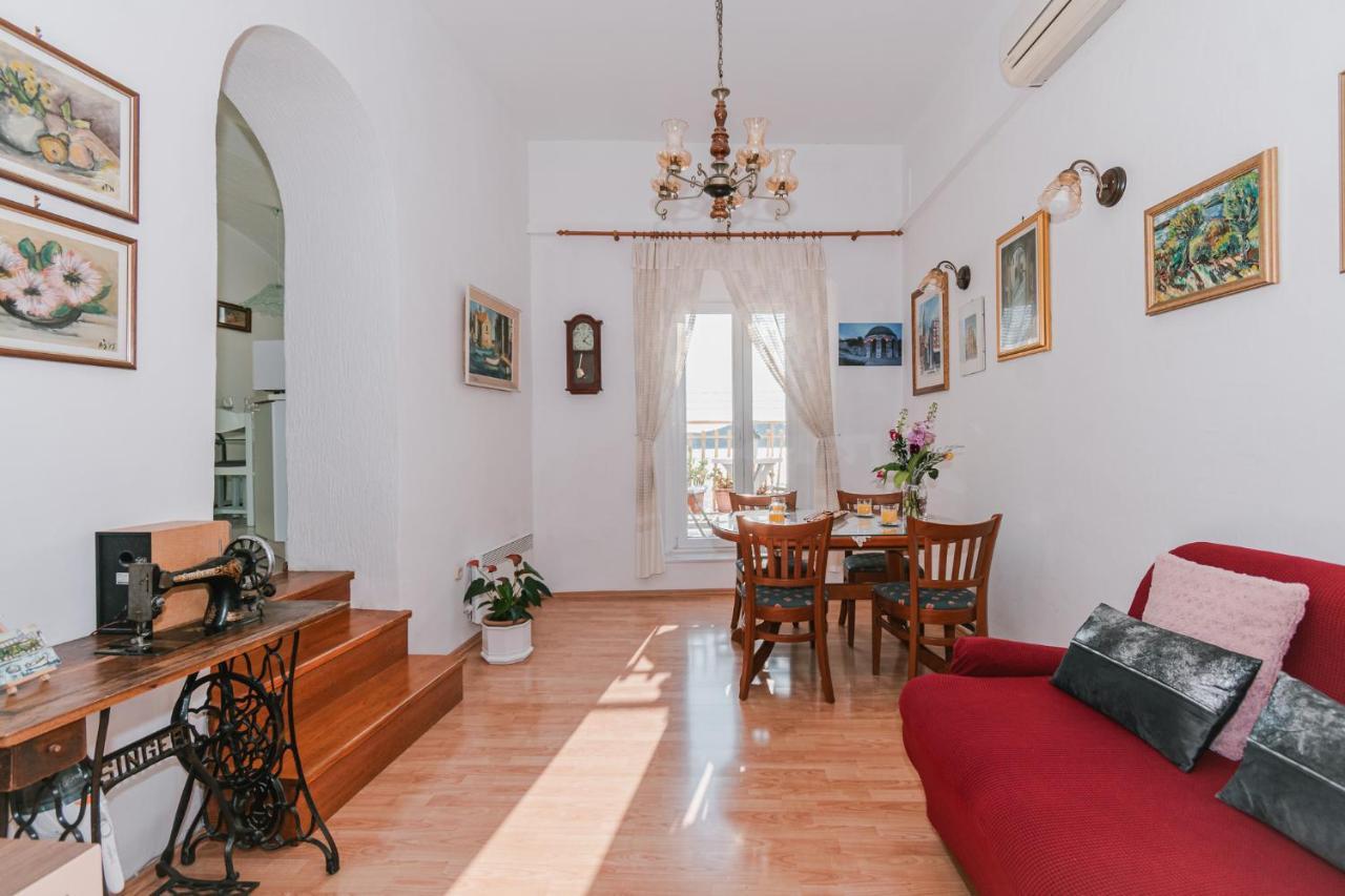Arya apartment Šibenik Exterior foto